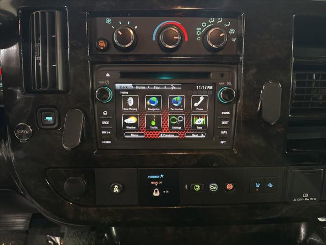2020 GMC Savana Cargo RWD 2500 Extended Wheelbase Work Van