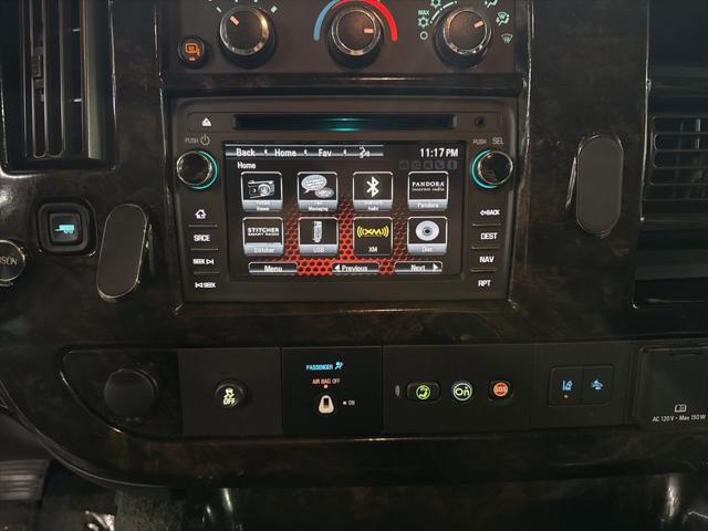 2020 GMC Savana Cargo RWD 2500 Extended Wheelbase Work Van