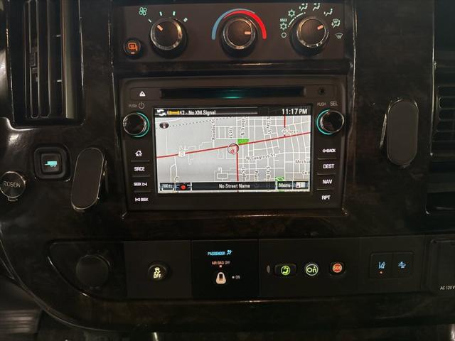 2020 GMC Savana Cargo RWD 2500 Extended Wheelbase Work Van
