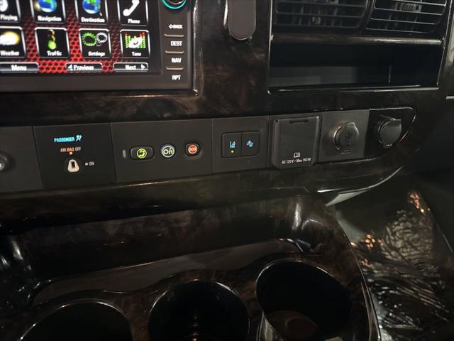 2020 GMC Savana Cargo RWD 2500 Extended Wheelbase Work Van