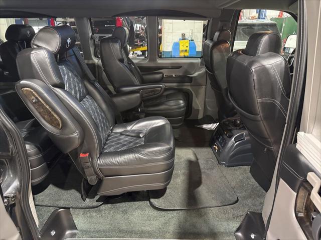 2020 GMC Savana Cargo RWD 2500 Extended Wheelbase Work Van