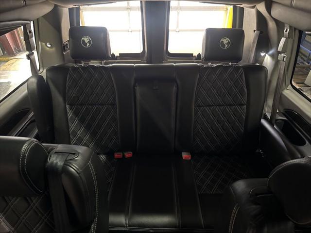 2020 GMC Savana Cargo RWD 2500 Extended Wheelbase Work Van