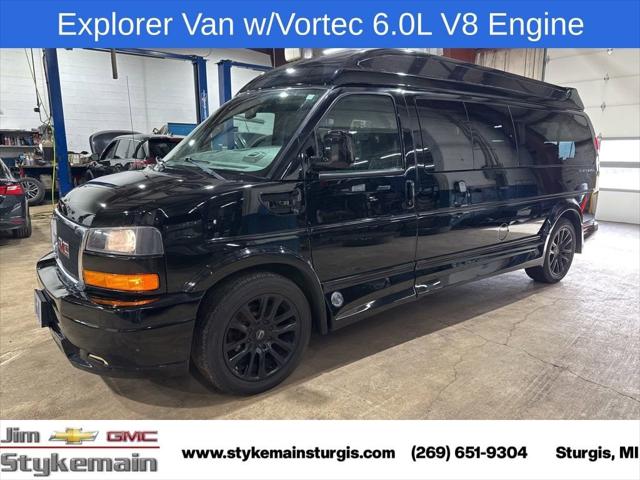 2020 GMC Savana Cargo RWD 2500 Extended Wheelbase Work Van for sale in Sturgis, MI