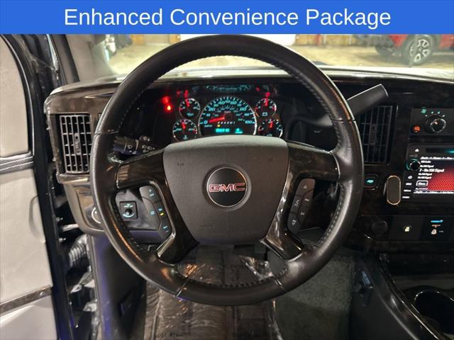 2020 GMC Savana Cargo RWD 2500 Extended Wheelbase Work Van