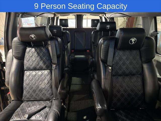 2020 GMC Savana Cargo RWD 2500 Extended Wheelbase Work Van