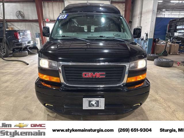 2020 GMC Savana Cargo RWD 2500 Extended Wheelbase Work Van