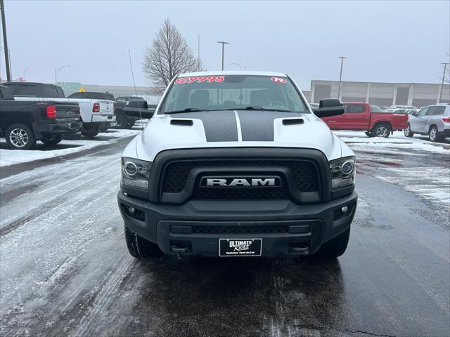 2019 Ram 1500 Classic SLT
