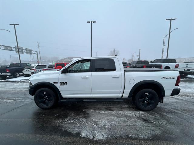 2019 Ram 1500 Classic SLT