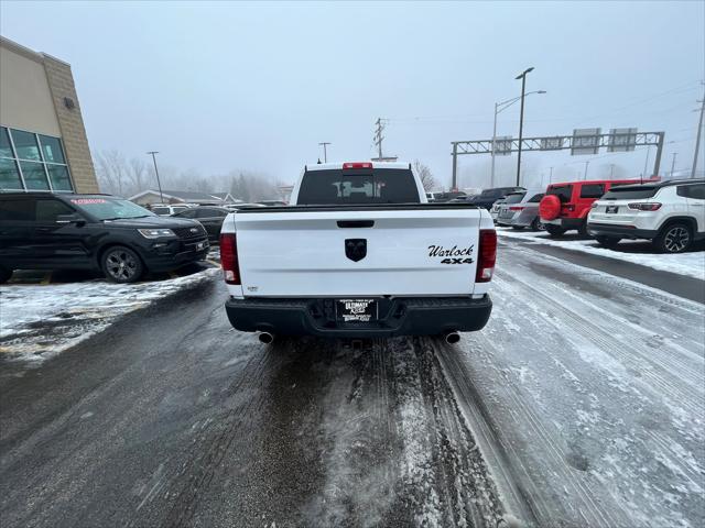 2019 Ram 1500 Classic SLT