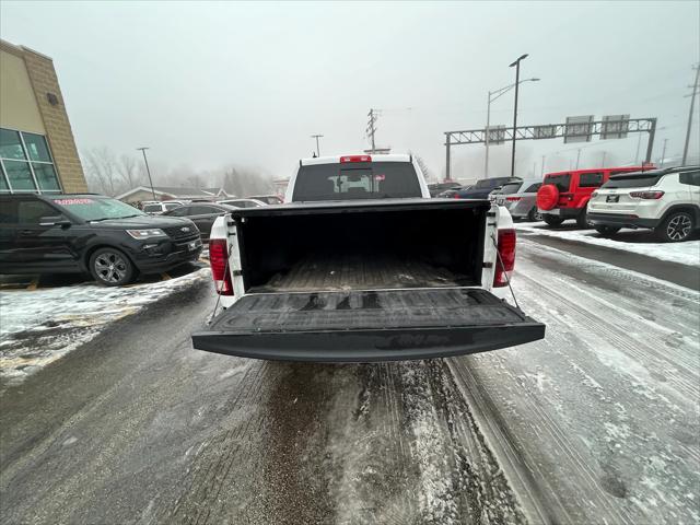 2019 Ram 1500 Classic SLT