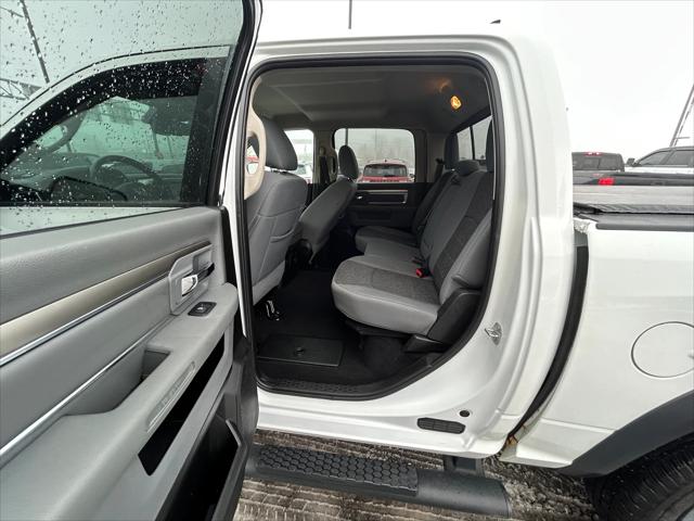 2019 Ram 1500 Classic SLT