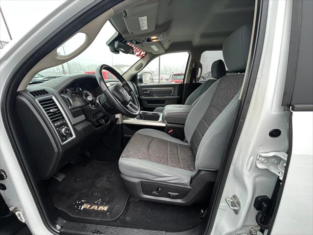 2019 Ram 1500 Classic SLT