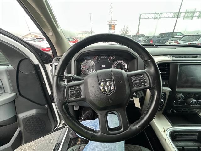 2019 Ram 1500 Classic SLT