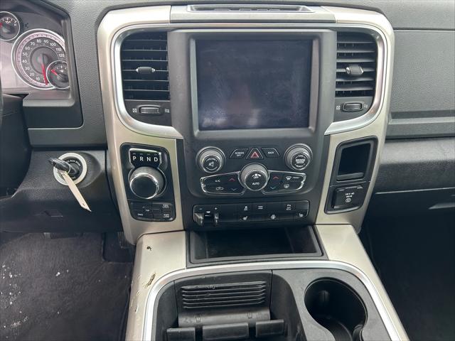 2019 Ram 1500 Classic SLT