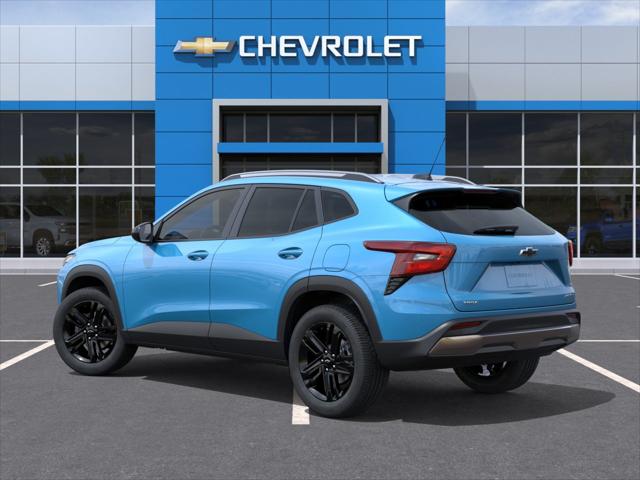 2026 Chevrolet Trax FWD ACTIV