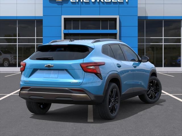 2026 Chevrolet Trax FWD ACTIV