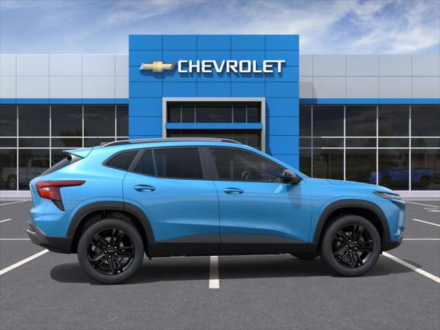 2026 Chevrolet Trax FWD ACTIV