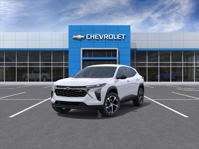 2026 Chevrolet Trax FWD 1RS