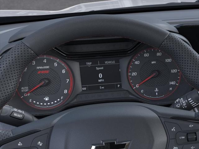 2026 Chevrolet Trax FWD 1RS