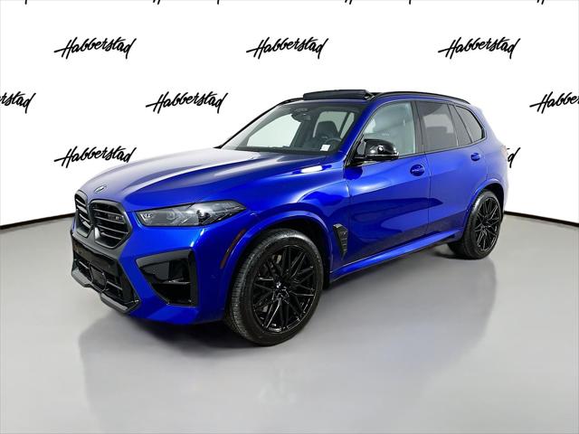 2026 BMW X5 M Competition