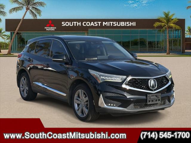 2020 Acura RDX Advance Package for sale in Costa Mesa, CA