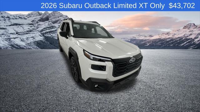 2026 Subaru Outback Limited XT for sale in Janesville, WI