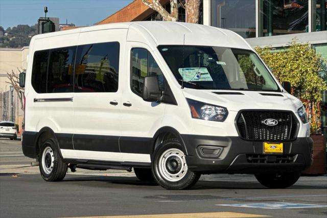2026 Ford Transit-350 Passenger Van XL