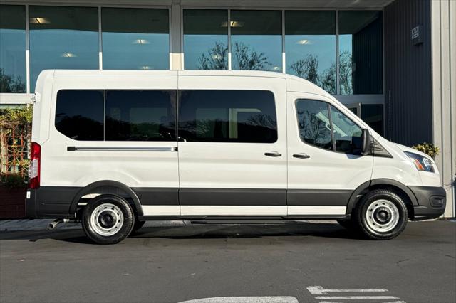 2026 Ford Transit-350 Passenger Van XL