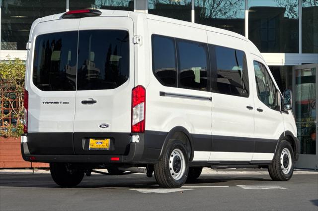 2026 Ford Transit-350 Passenger Van XL