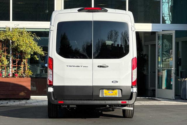 2026 Ford Transit-350 Passenger Van XL