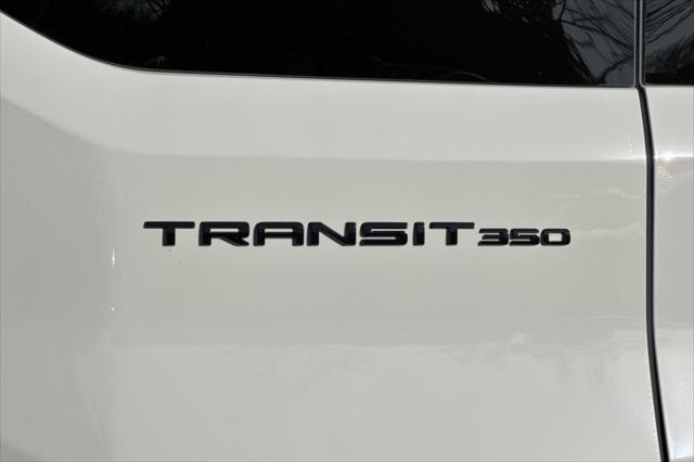 2026 Ford Transit-350 Passenger Van XL