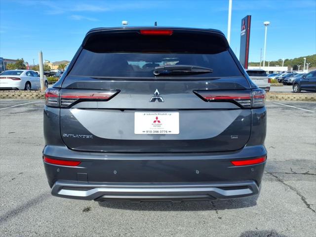 2026 Mitsubishi Outlander SE 1.5T 2WD