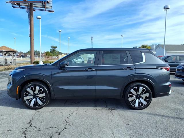 2026 Mitsubishi Outlander SE 1.5T 2WD
