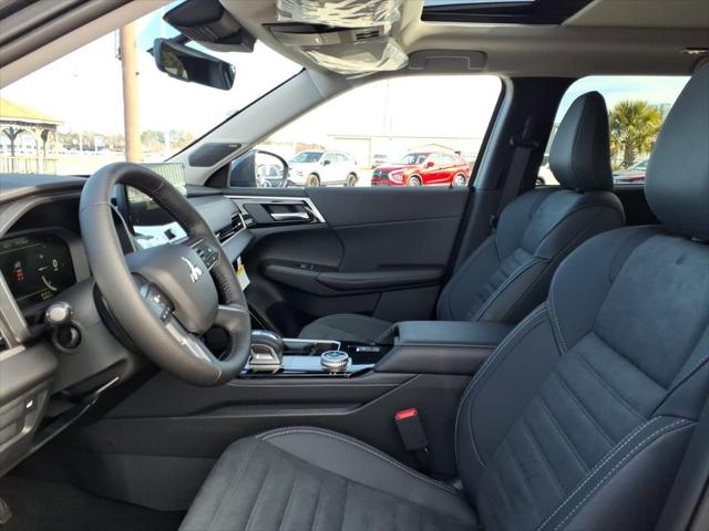 2026 Mitsubishi Outlander SE 1.5T 2WD
