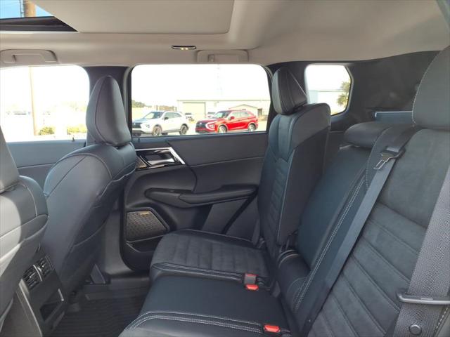 2026 Mitsubishi Outlander SE 1.5T 2WD