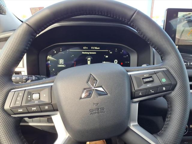 2026 Mitsubishi Outlander SE 1.5T 2WD