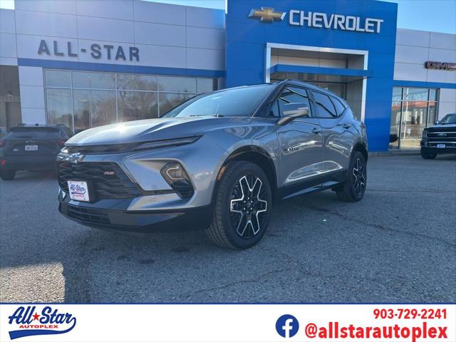 2026 Chevrolet Blazer RS for sale in Palestine, TX