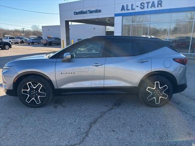 2026 Chevrolet Blazer RS