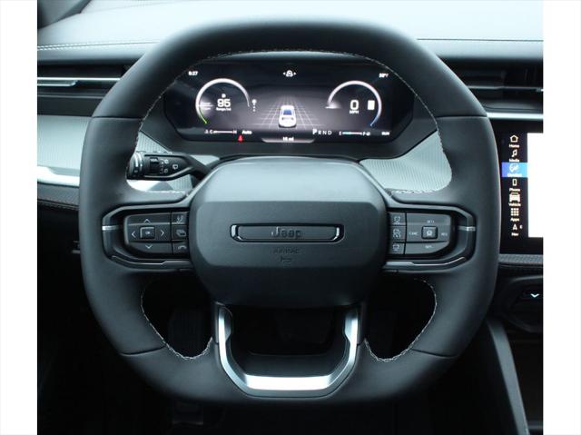 2026 Jeep Cherokee Limited 4x4