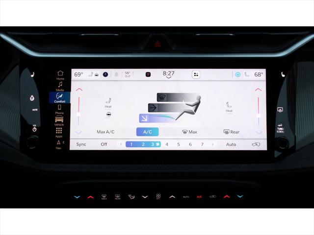 2026 Jeep Cherokee Limited 4x4