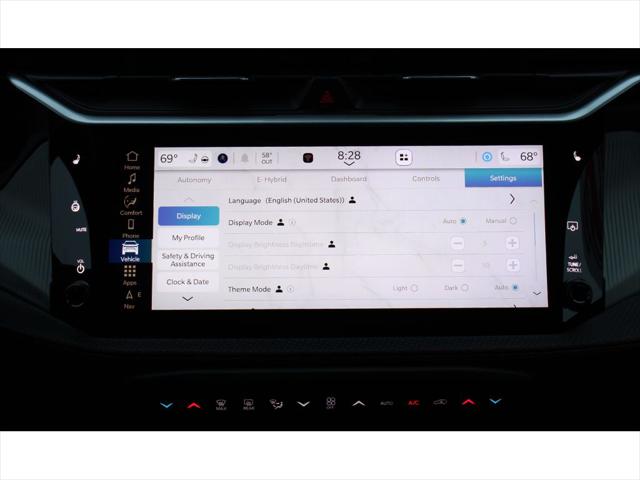 2026 Jeep Cherokee Limited 4x4