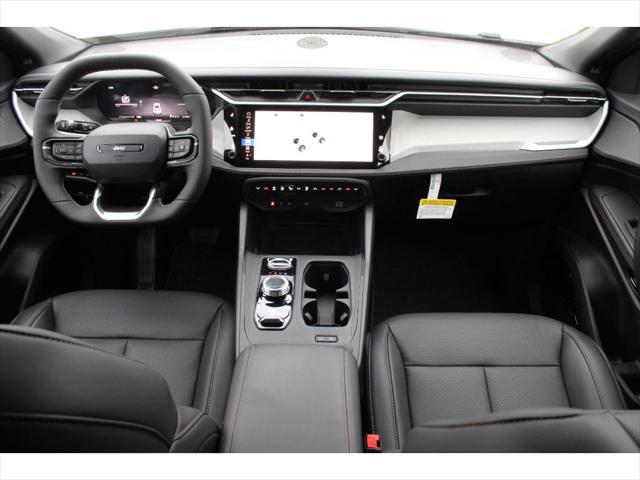 2026 Jeep Cherokee Limited 4x4