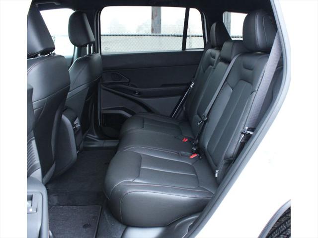 2026 Jeep Cherokee Limited 4x4