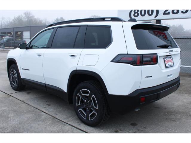2026 Jeep Cherokee Limited 4x4