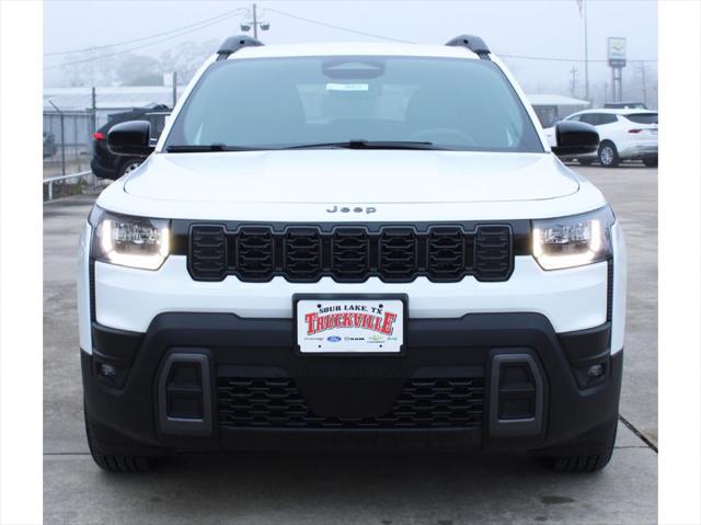 2026 Jeep Cherokee Limited 4x4