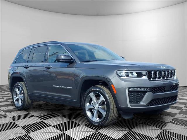 2026 Jeep Grand Cherokee Limited 4x2 for sale in High Point, NC