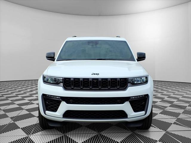 2026 Jeep Grand Cherokee Limited Reserve 4x4