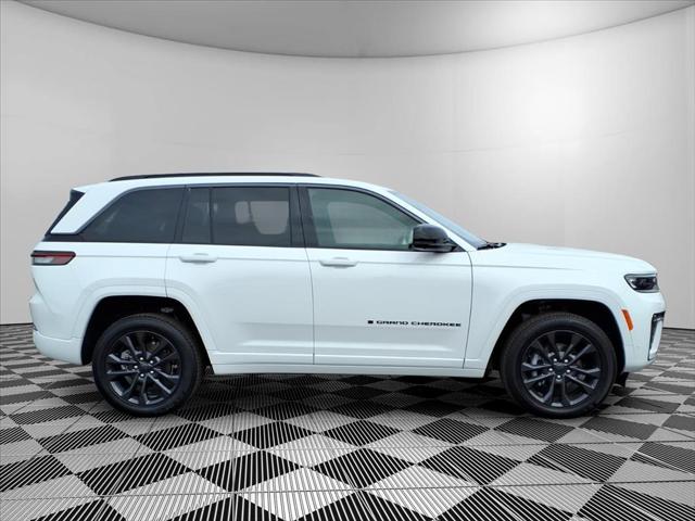 2026 Jeep Grand Cherokee Limited Reserve 4x4
