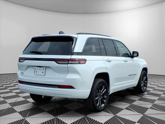 2026 Jeep Grand Cherokee Limited Reserve 4x4