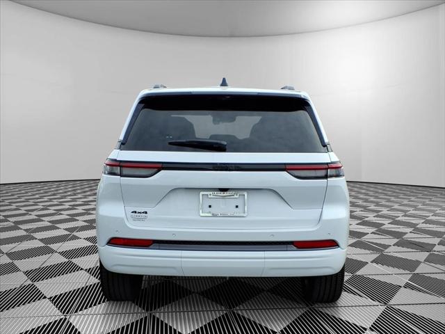 2026 Jeep Grand Cherokee Limited Reserve 4x4